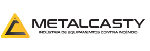 Logotipo METALCASTY LTDA